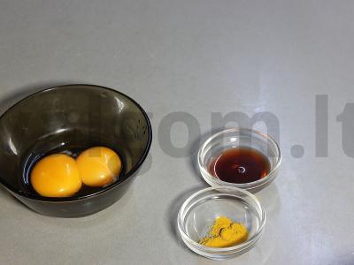 Gruziniškas sriuba „Čihirtma“ Žingsnis 9