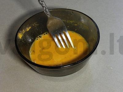 Gruziniškas sriuba „Čihirtma“ Žingsnis 10