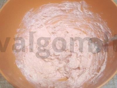 Midijos, keptos po sūrio padažu Žingsnis 2