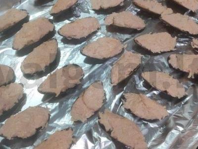 Midijos, keptos po sūrio padažu Žingsnis 3