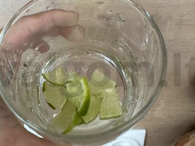 Gėrimas „Mojito“ Žingsnis 1
