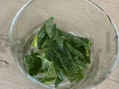Gėrimas „Mojito“ Žingsnis 3