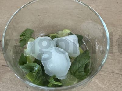 Gėrimas „Mojito“ Žingsnis 4