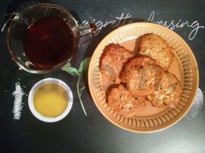 Avižinių dribsnių sausainiai su kefyru pagrindine nuotrauka