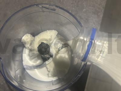 Pieninis bananų kokteilis Žingsnis 2