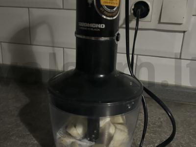 Pieninis bananų kokteilis Žingsnis 4