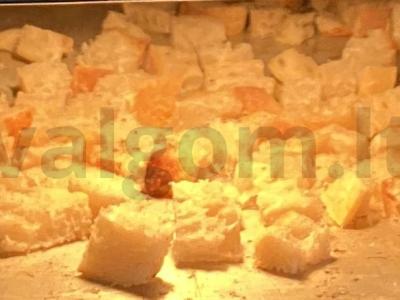 Minkšti, kvapnūs sausainiai Žingsnis 6