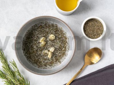 Kiaulienos šoninė su perpelėmis Žingsnis 1