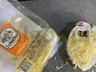 Lašiša po sūrio pagalve Žingsnis 3