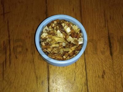 Karštai rūkyta skumbrė su česnaku Žingsnis 4