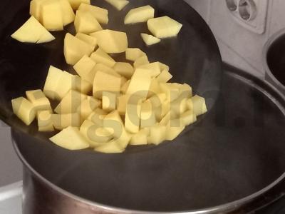 Vištienos sriuba Žingsnis 2