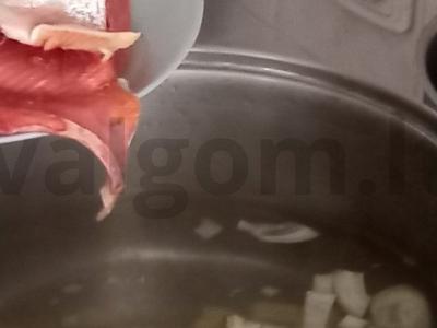 Vištienos sriuba Žingsnis 3