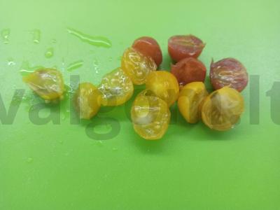 Kvinoja su pupelėmis ir vyšniniais pomidorais Žingsnis 3