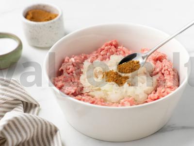 Kopūstų kukuliai Žingsnis 3