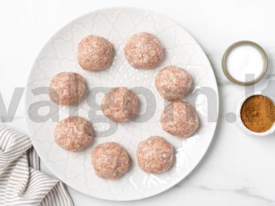 Kopūstų kukuliai Žingsnis 4