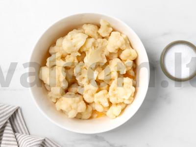 Kopūstų kukuliai Žingsnis 7