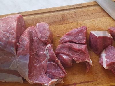 Plovas su veršiena Žingsnis 2