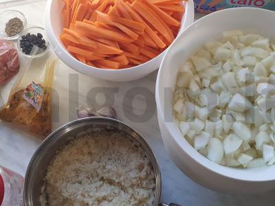 Plovas su veršiena Žingsnis 4