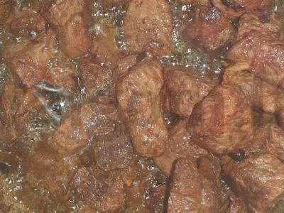 Plovas su veršiena Žingsnis 5