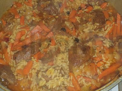 Plovas su veršiena Žingsnis 9