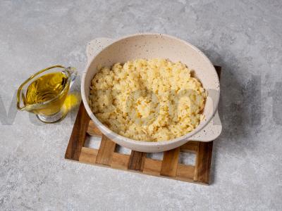 Makaronų kotletai Žingsnis 2