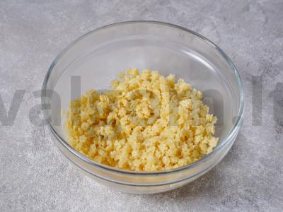 Makaronų kotletai Žingsnis 3