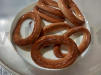 Įdarytos sausainiai Žingsnis 1