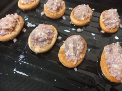 Įdarytos sausainiai Žingsnis 6