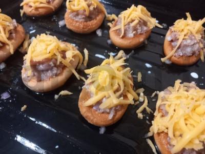 Įdarytos sausainiai Žingsnis 7