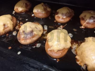 Įdarytos sausainiai Žingsnis 8