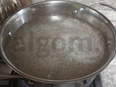 Sriuba „Rassolnik“ su jautiena ir paprikomis Žingsnis 1