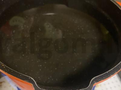 Spagečiai vaikui su sūrio kepure Žingsnis 1