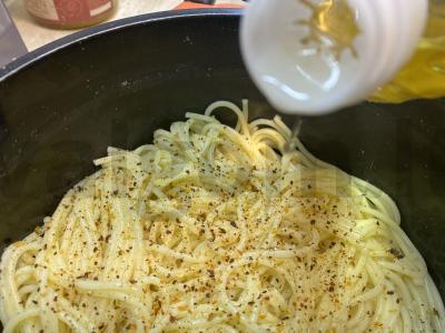 Spagečiai vaikui su sūrio kepure Žingsnis 6