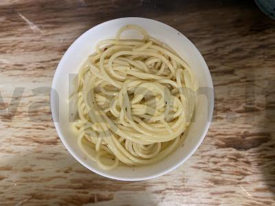 Spagečiai vaikui su sūrio kepure Žingsnis 7