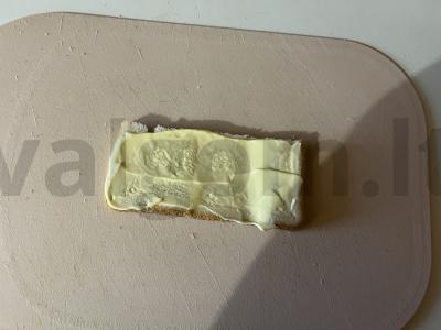 Užkandis ant iešmelių „Pasakų sumuštiniai“ Žingsnis 4