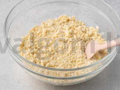 Tarte Tatin su karamelizuotais obuoliais ir vaniliniu ledais Žingsnis 2