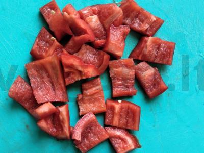 Sultingi daržovės orkaitėje Žingsnis 4