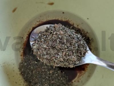 Sultingi daržovės orkaitėje Žingsnis 9