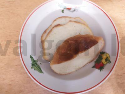 Kiaulienos kotletai su sūriu Žingsnis 1