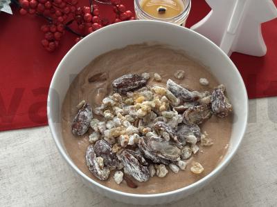 Aromatingas kalėdinis keksas Žingsnis 8