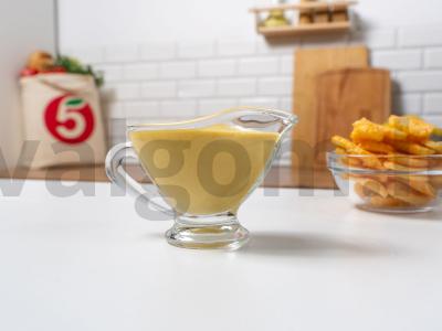 Medaus-garstyčių padažas pagrindine nuotrauka