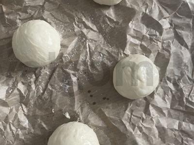 Sūrio bandelės Žingsnis 2