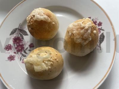 Sūrio bandelės pagrindine nuotrauka