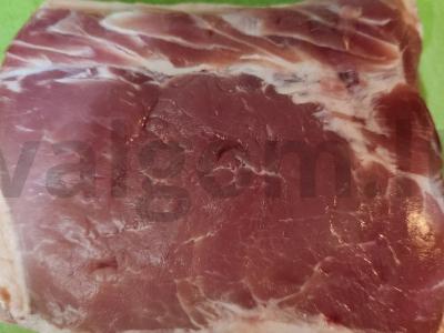 Kiaulienos kepsniai pietums Žingsnis 1