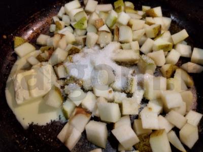 Skaniausia avižinė košė su kriauše Žingsnis 5