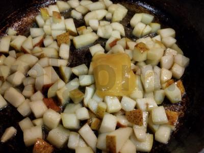 Skaniausia avižinė košė su kriauše Žingsnis 6