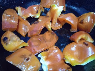 Šiltas salotas su jautiena Žingsnis 2