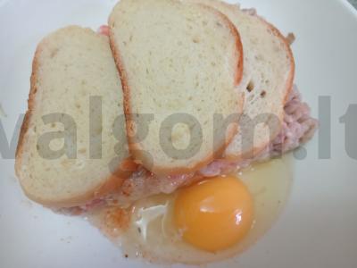 Kvapnūs vištienos kotletai Žingsnis 5