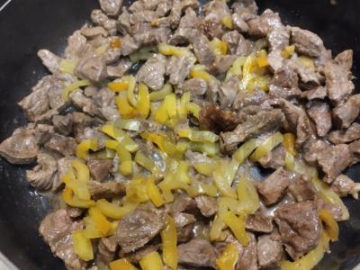 Indėnų troškinys Žingsnis 3