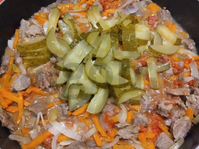 Indėnų troškinys Žingsnis 4